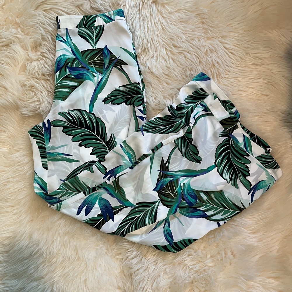 Zara Wide Leg Pants